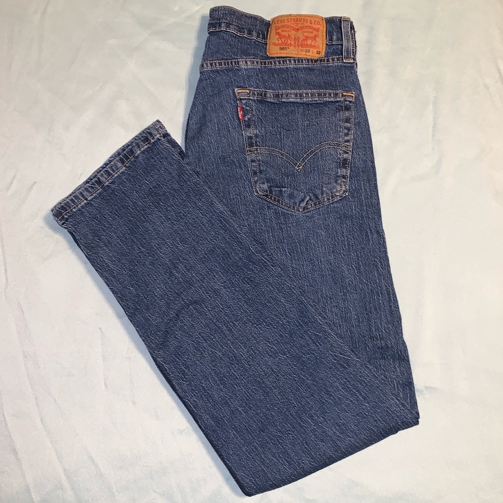 Levi’s 505